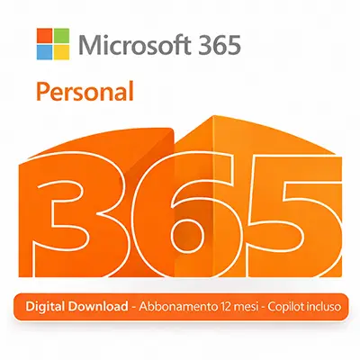 Microsoft 365 Personal — anteprima prodotto