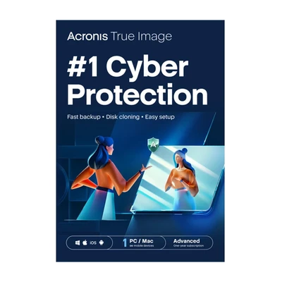 Acronis True Image Advanced