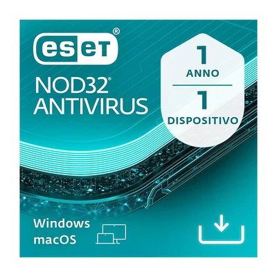 ESET NOD32 — 1 dispositivo