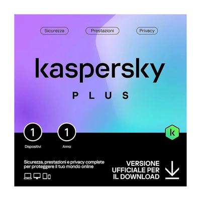 Kaspersky Plus