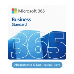 Microsoft 365 Business Standard