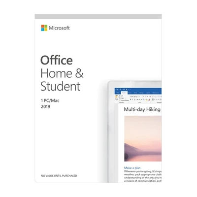 Office 2019 Home & Student