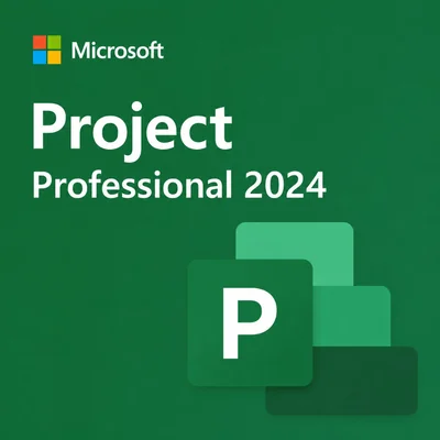 Project Professional 2024