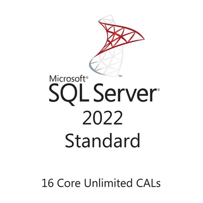 SQL Server 2022 Standard