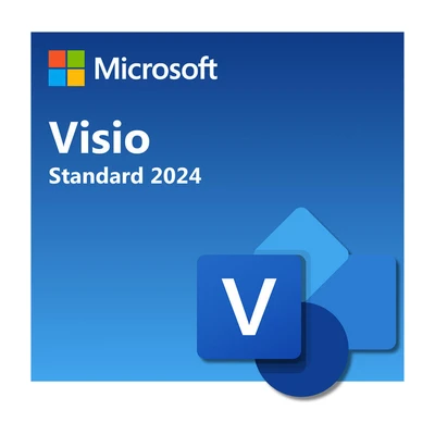 Visio Standard 2024