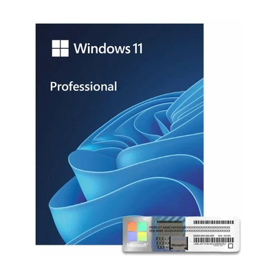 Windows 11 Pro COA