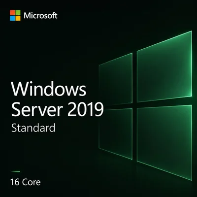 Windows Server 2019 Standard
