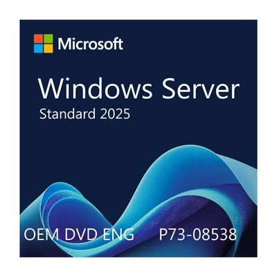 Windows Server 2025 DVD