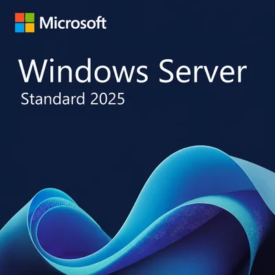Windows Server 2025 Standard